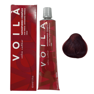 INTERCOSMO - VOILA_Voila 4.62 Medium Burgundy Brown_Cosmetic World